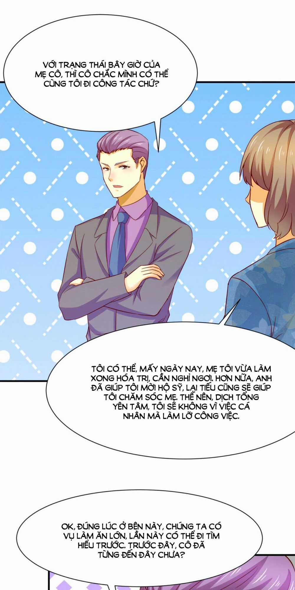 Thời Gian Đều Biết - Chương 56 - Trang 4