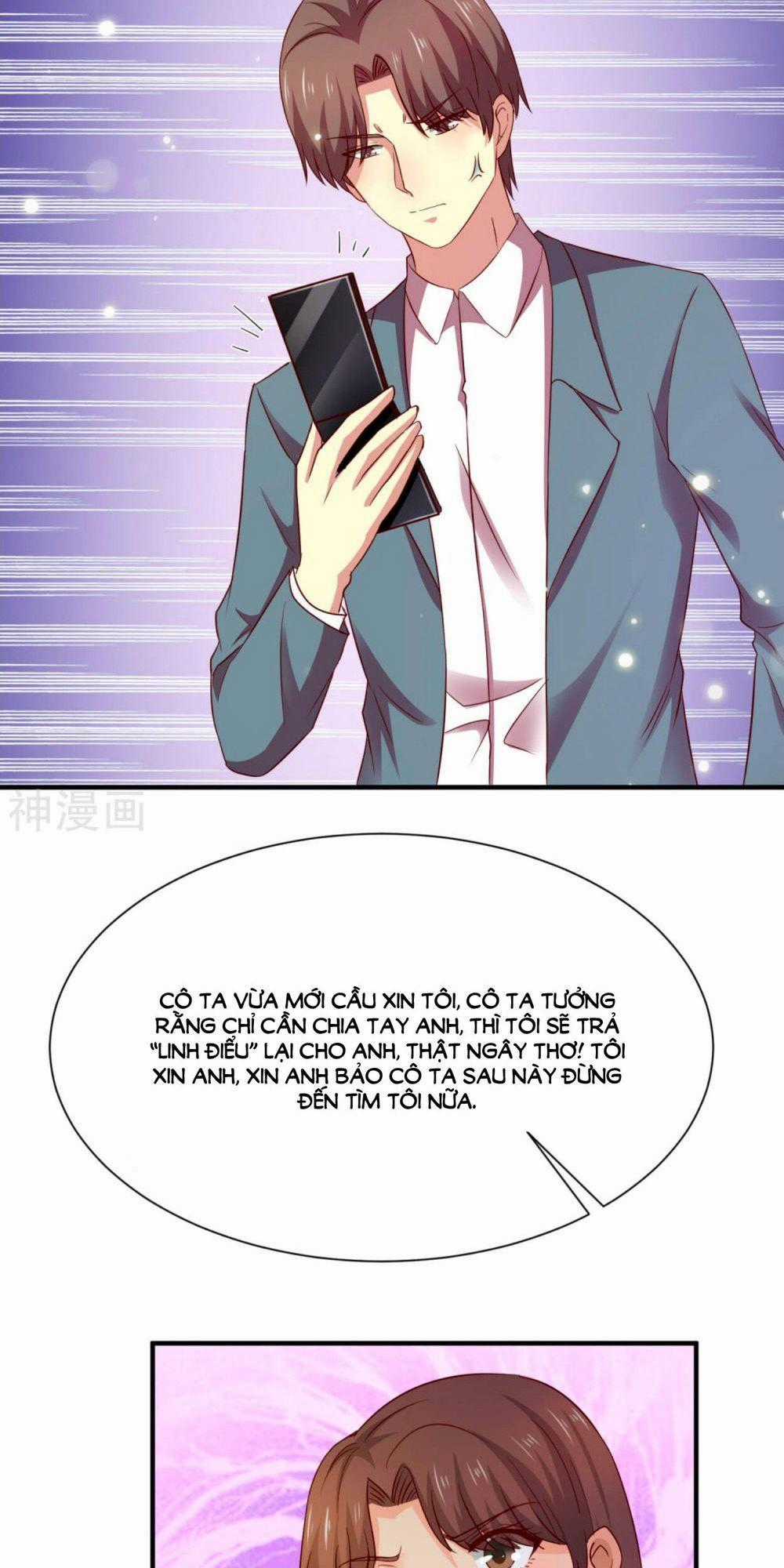 Thời Gian Đều Biết - Chương 57 - Trang 27