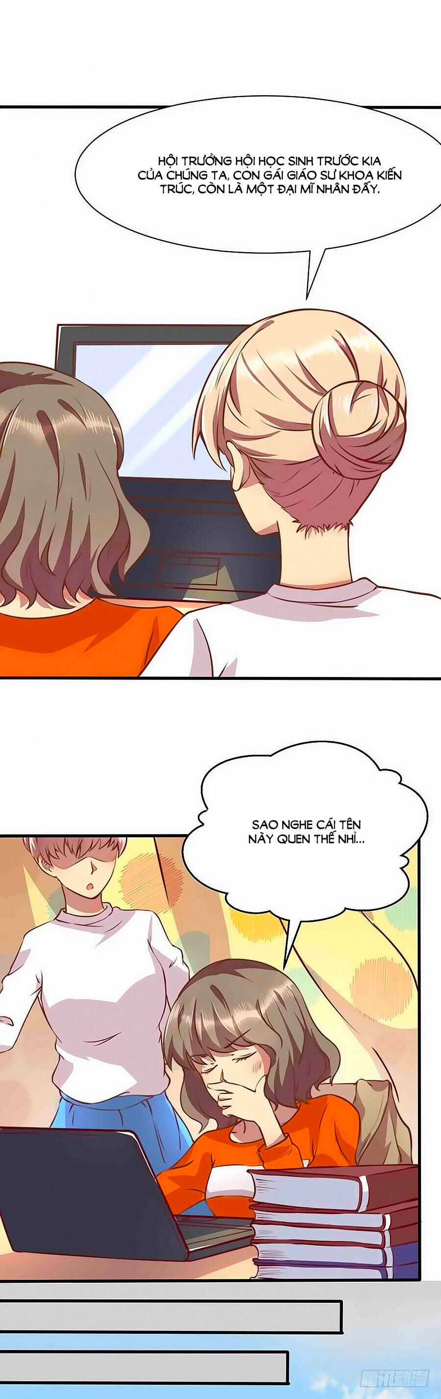 Thời Gian Đều Biết - Chương 6 - Trang 12