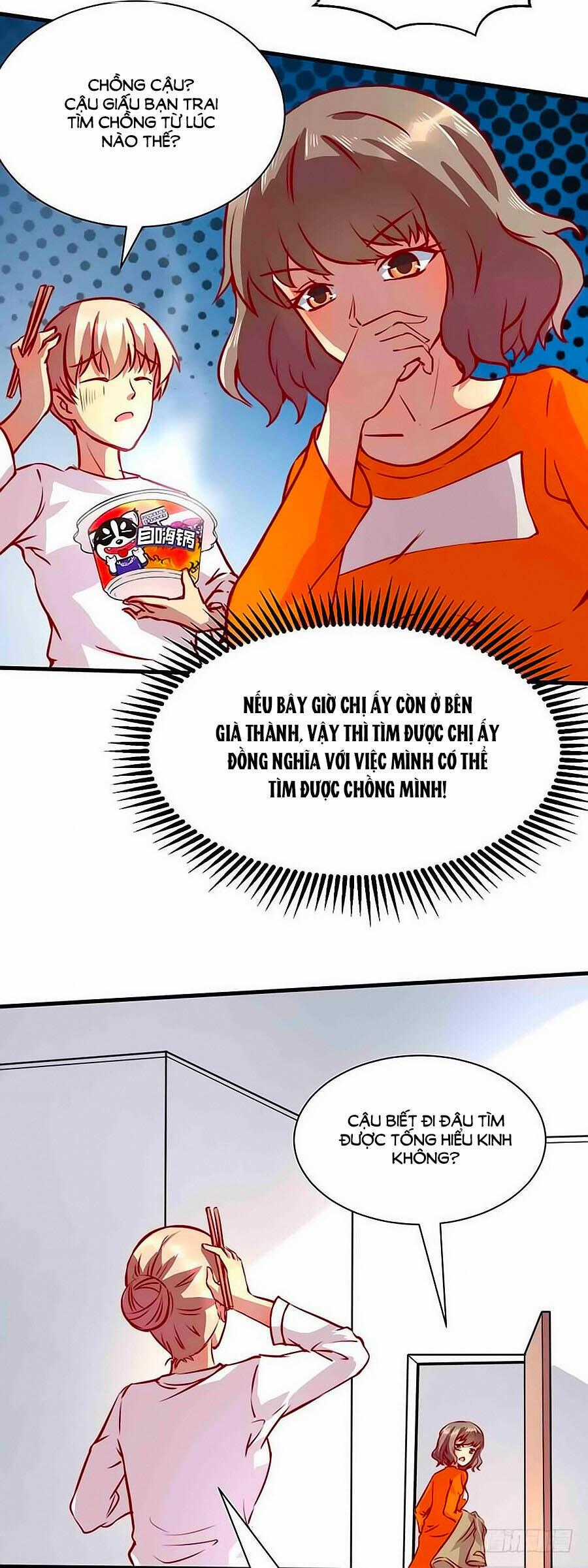 Thời Gian Đều Biết - Chương 6 - Trang 19