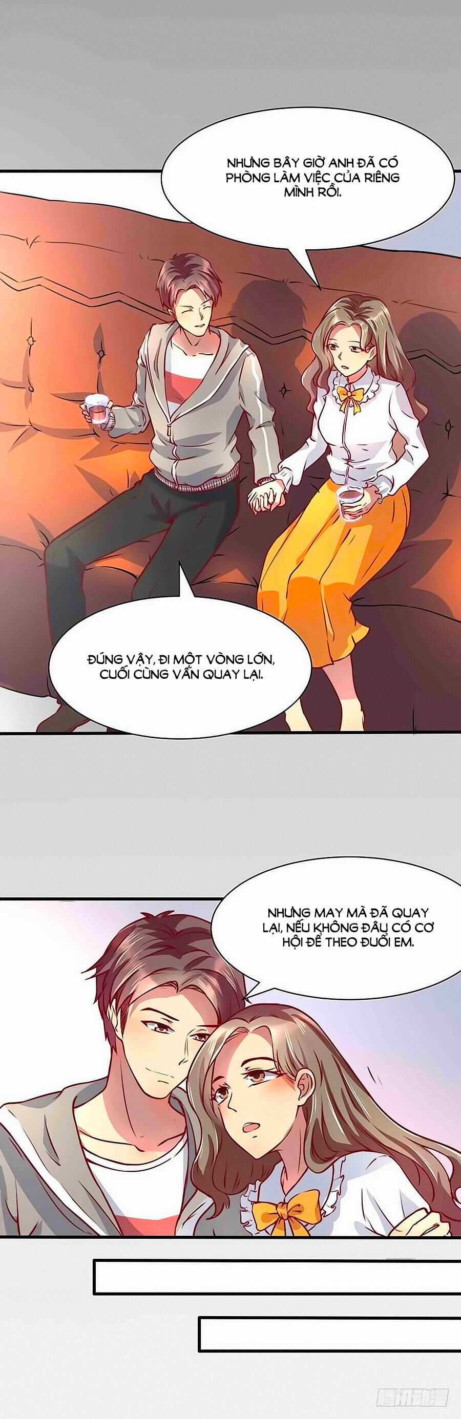 Thời Gian Đều Biết - Chương 6 - Trang 6