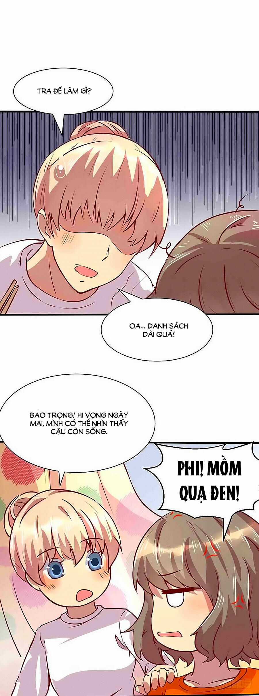 Thời Gian Đều Biết - Chương 6 - Trang 10