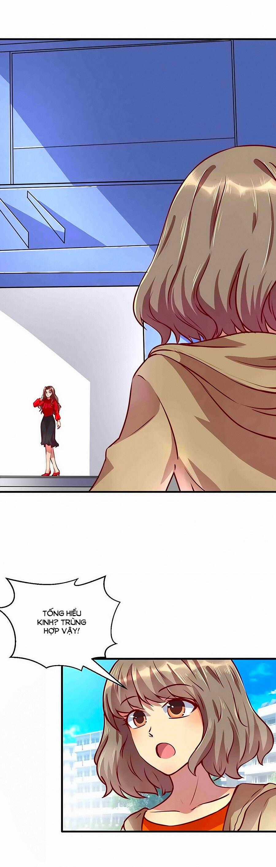 Thời Gian Đều Biết - Chương 7 - Trang 2