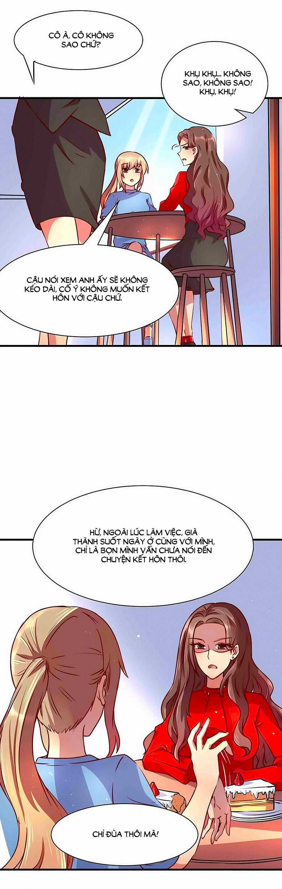 Thời Gian Đều Biết - Chương 7 - Trang 17