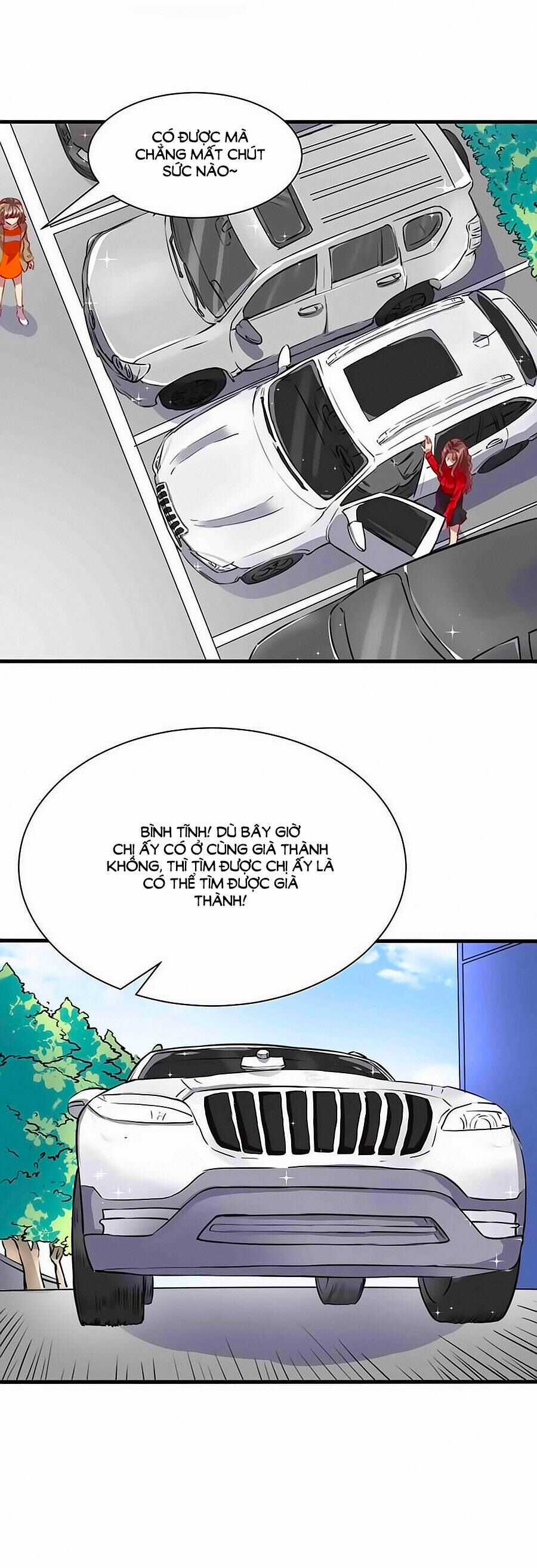 Thời Gian Đều Biết - Chương 7 - Trang 3