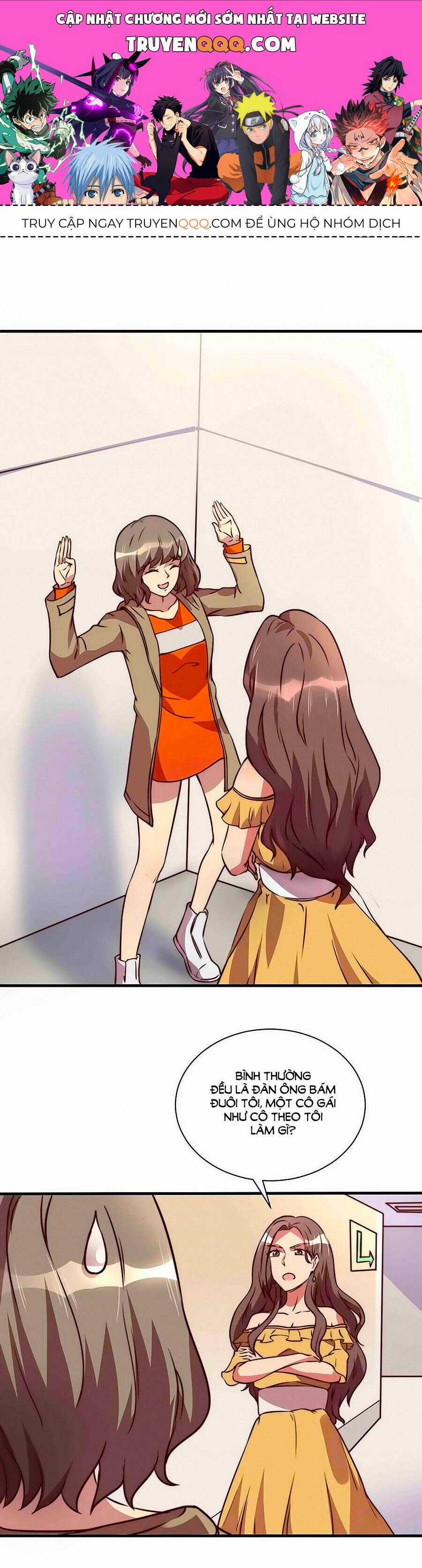 Thời Gian Đều Biết - Chương 8 - Trang 1