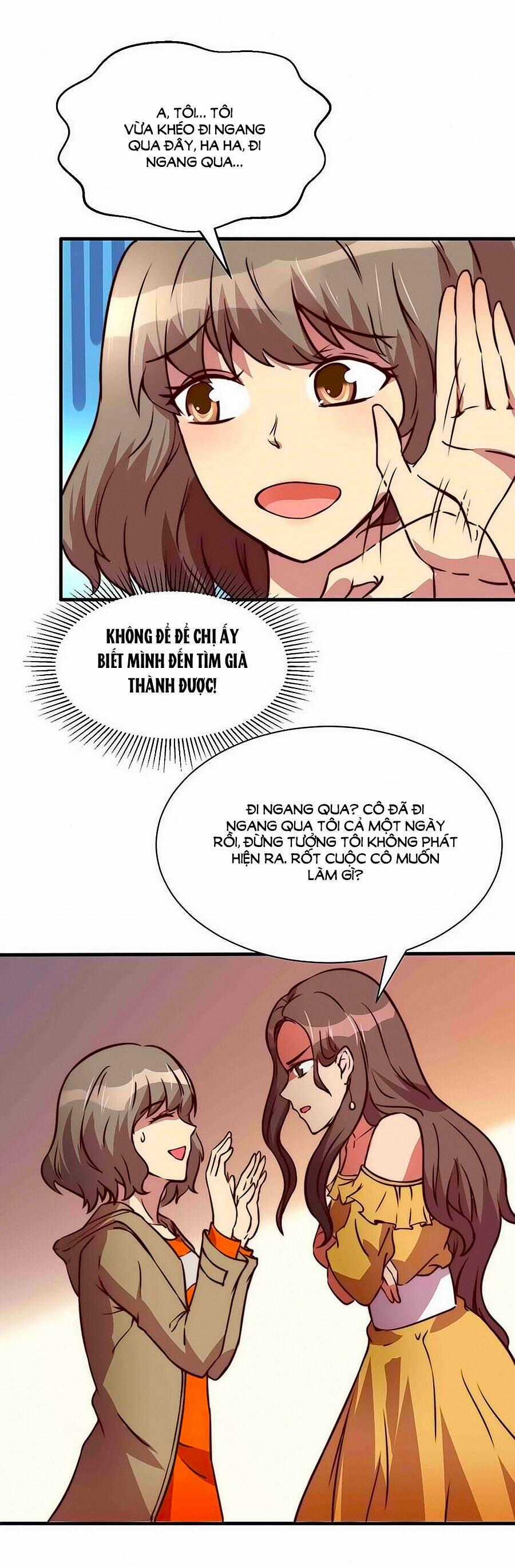 Thời Gian Đều Biết - Chương 8 - Trang 2