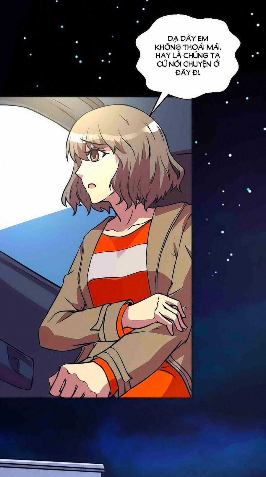 Thời Gian Đều Biết - Chương 8 - Trang 21