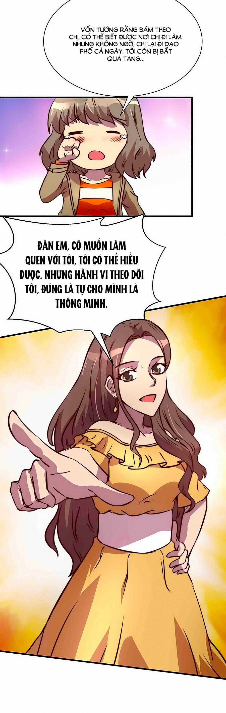 Thời Gian Đều Biết - Chương 8 - Trang 7