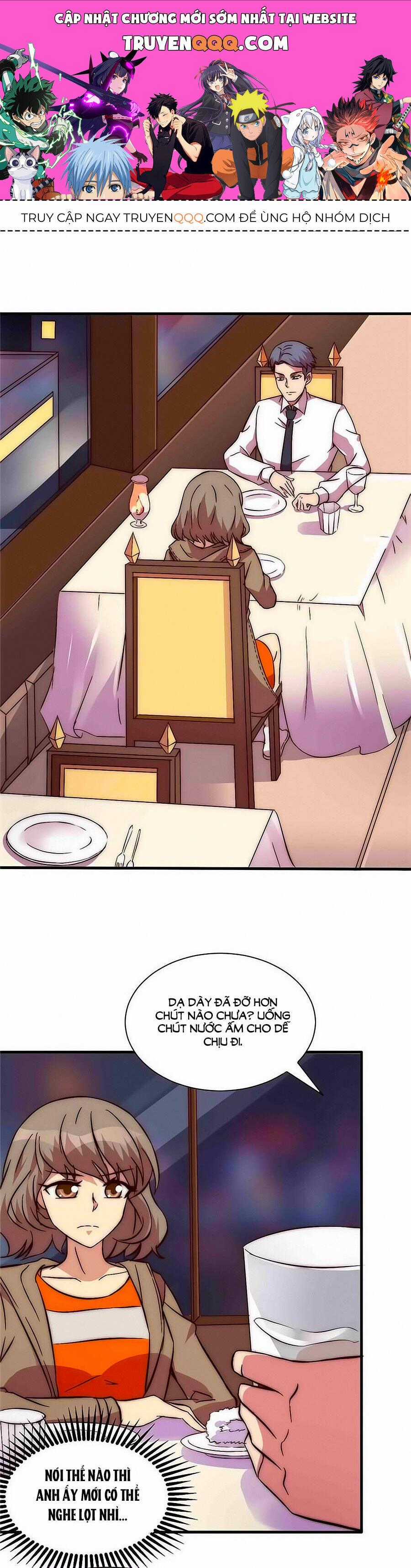 Thời Gian Đều Biết - Chương 9 - Trang 1