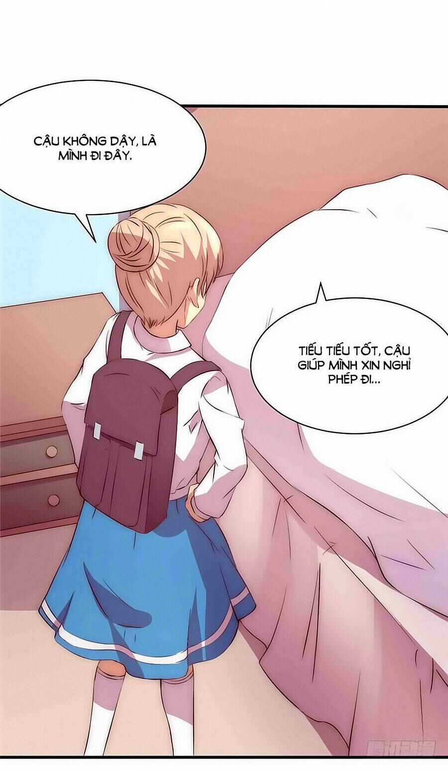 Thời Gian Đều Biết - Chương 9 - Trang 13