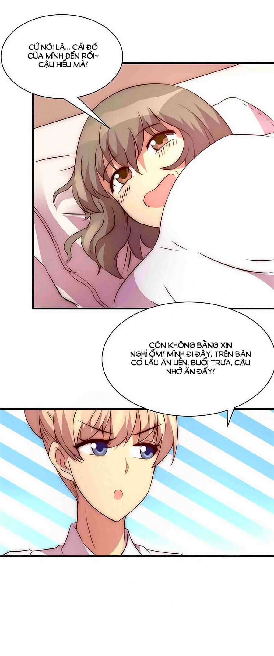 Thời Gian Đều Biết - Chương 9 - Trang 14