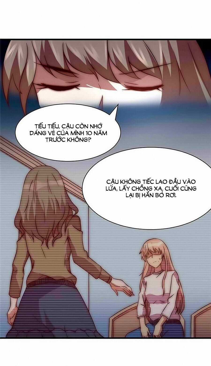 Thời Gian Đều Biết - Chương 9 - Trang 19