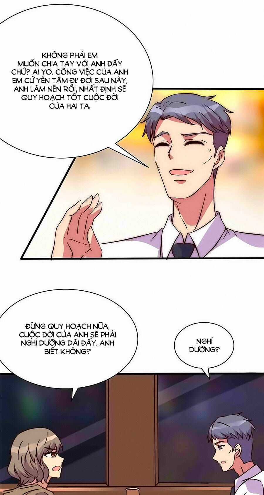 Thời Gian Đều Biết - Chương 9 - Trang 3