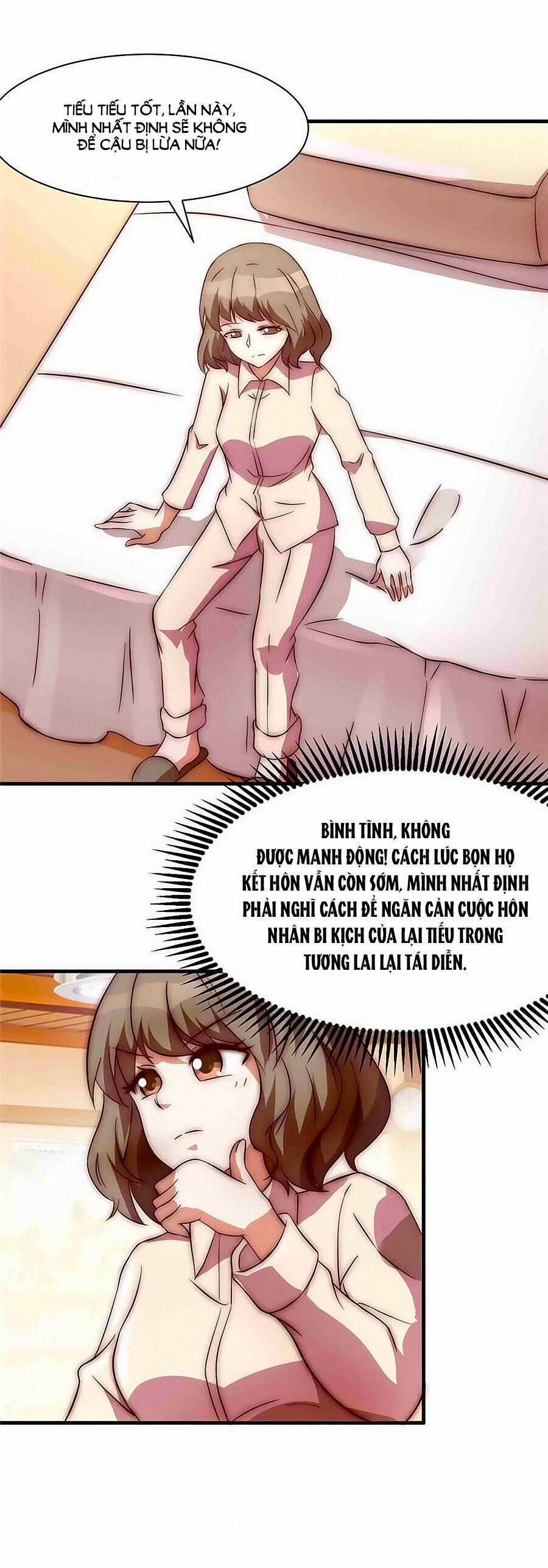 Thời Gian Đều Biết - Chương 9 - Trang 21