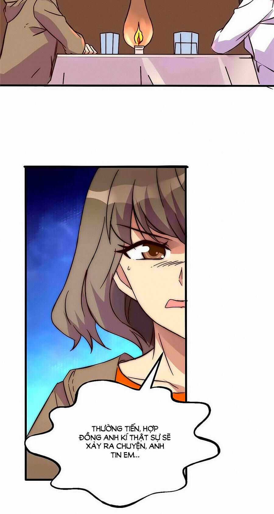 Thời Gian Đều Biết - Chương 9 - Trang 4