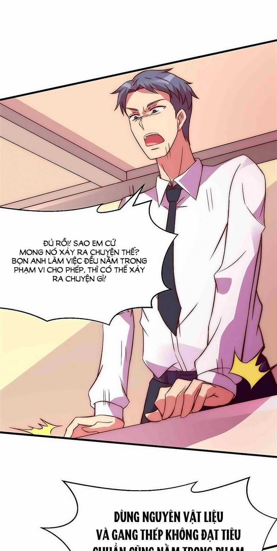 Thời Gian Đều Biết - Chương 9 - Trang 5