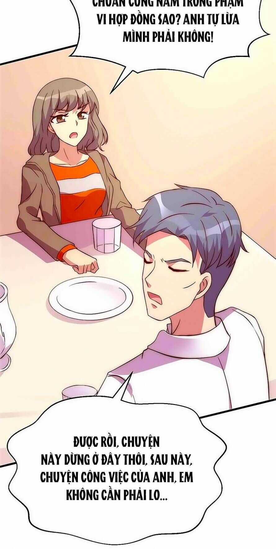 Thời Gian Đều Biết - Chương 9 - Trang 6
