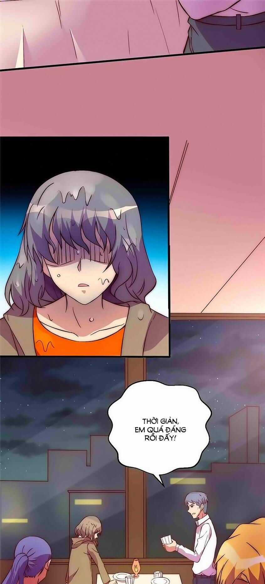 Thời Gian Đều Biết - Chương 9 - Trang 9