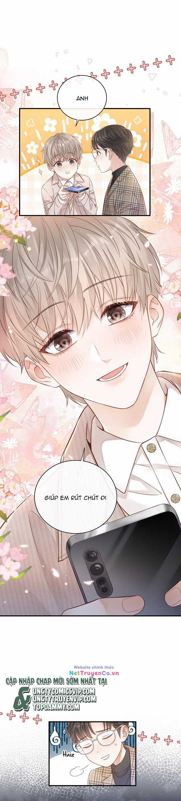 Thời Gian May Mắn - Chapter 1 - Trang 13