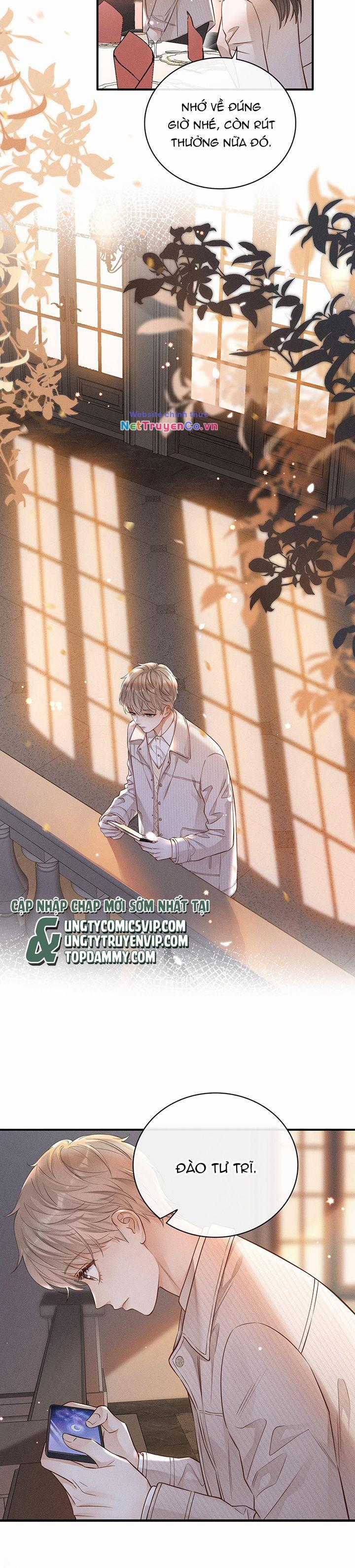 Thời Gian May Mắn - Chapter 1 - Trang 16