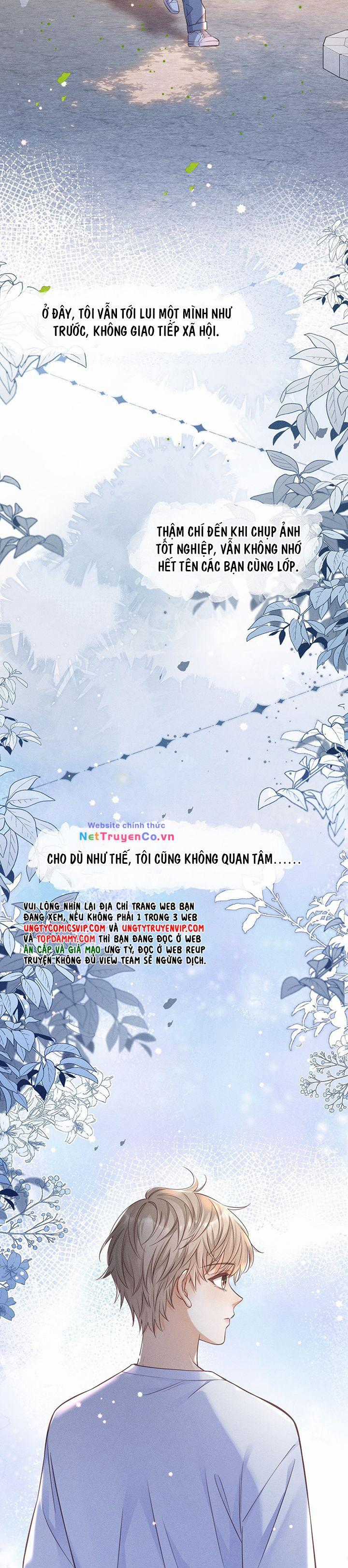 Thời Gian May Mắn - Chapter 1 - Trang 4