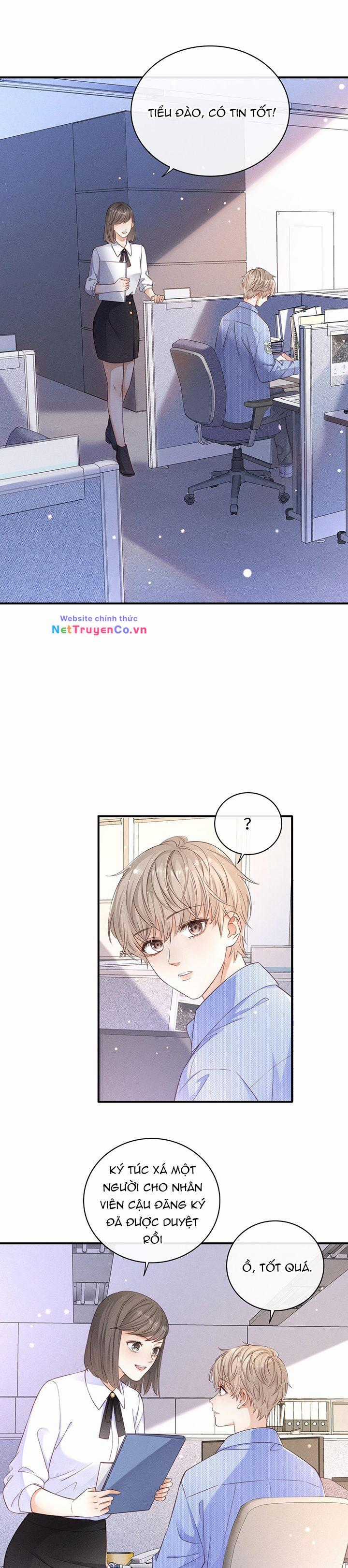 Thời Gian May Mắn - Chapter 1 - Trang 6