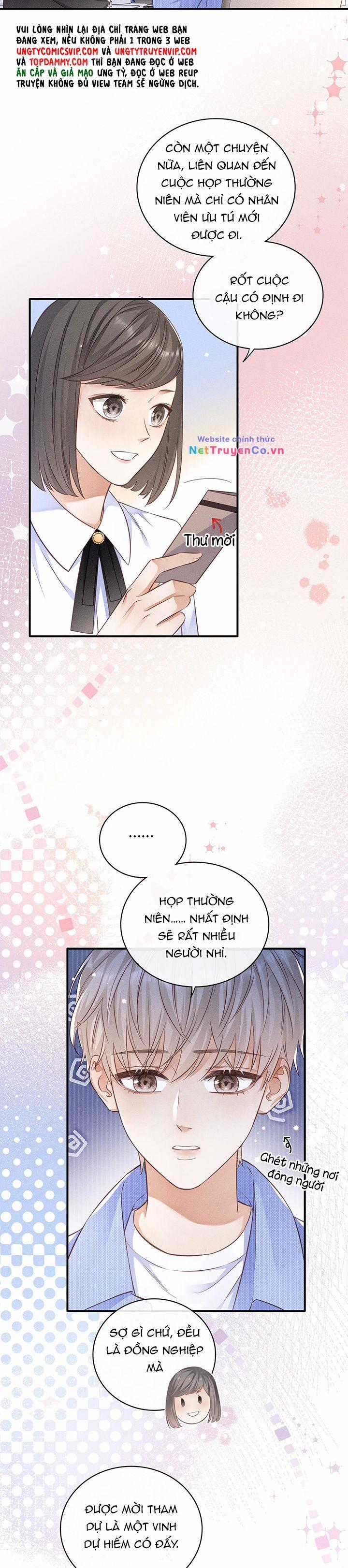 Thời Gian May Mắn - Chapter 1 - Trang 7