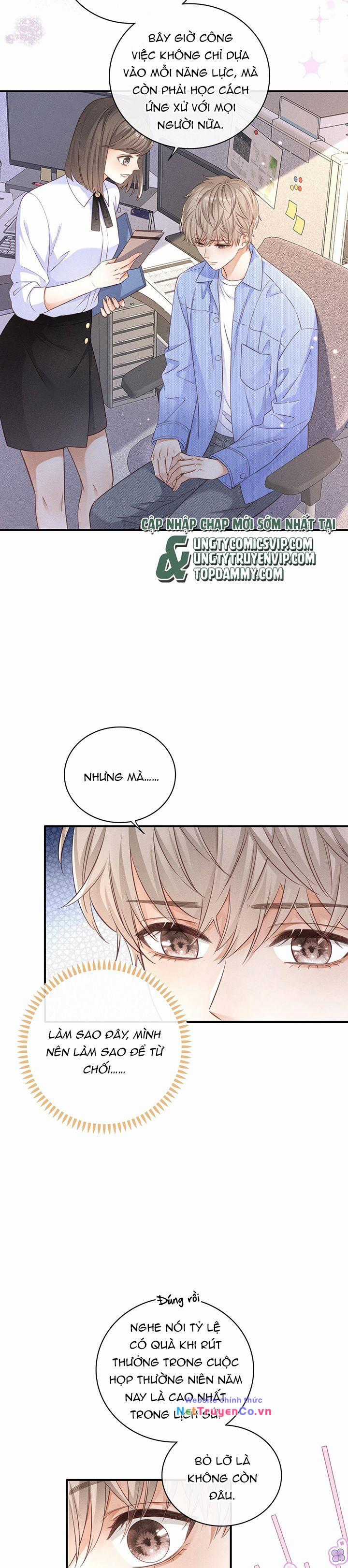 Thời Gian May Mắn - Chapter 1 - Trang 8