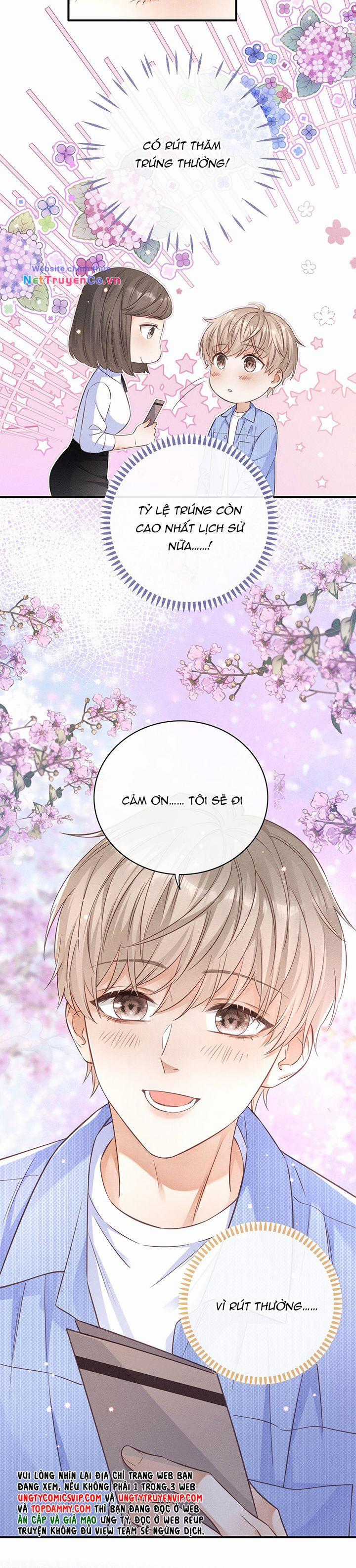 Thời Gian May Mắn - Chapter 1 - Trang 9