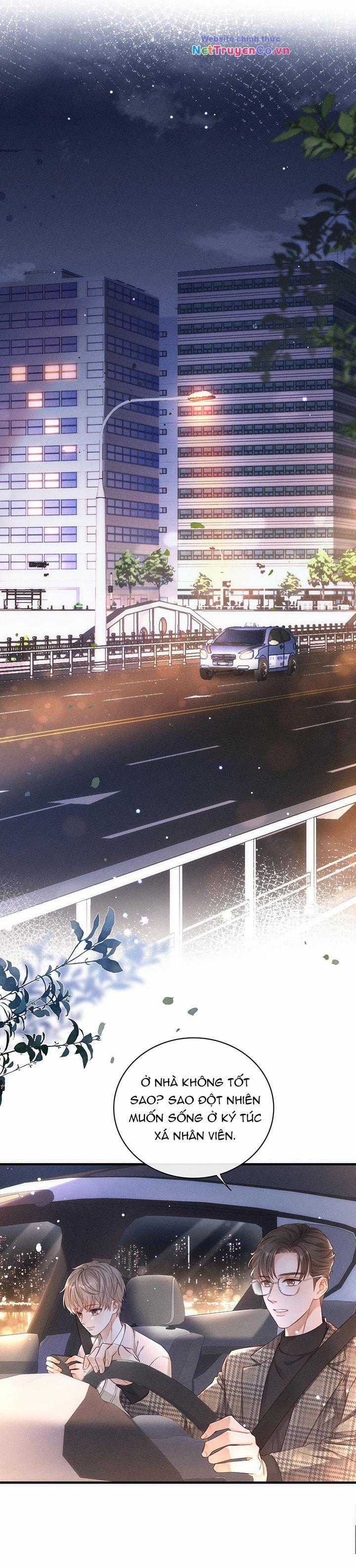 Thời Gian May Mắn - Chapter 1 - Trang 10