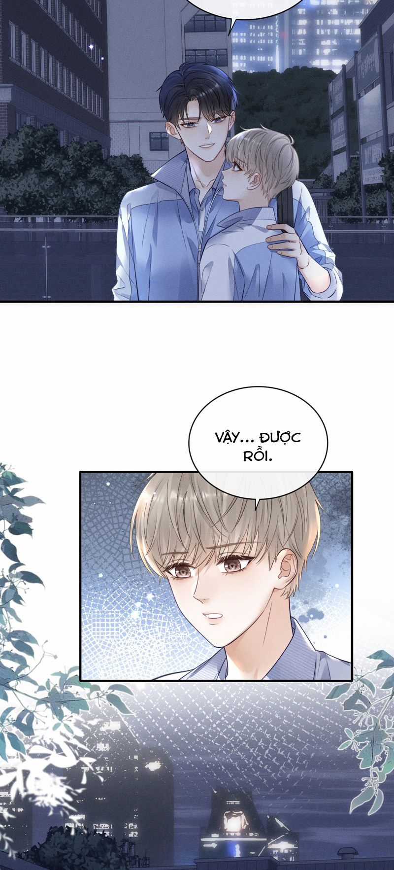 Thời Gian May Mắn - Chapter 10 - Trang 13