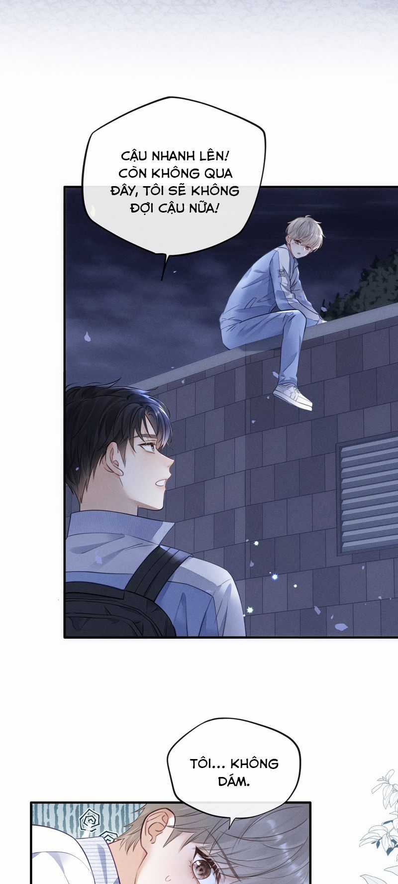 Thời Gian May Mắn - Chapter 10 - Trang 15