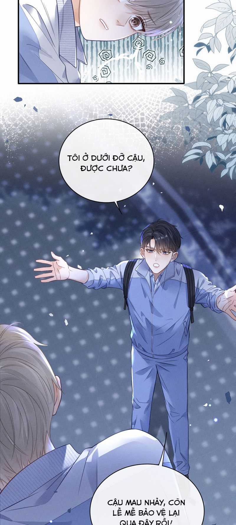 Thời Gian May Mắn - Chapter 10 - Trang 16