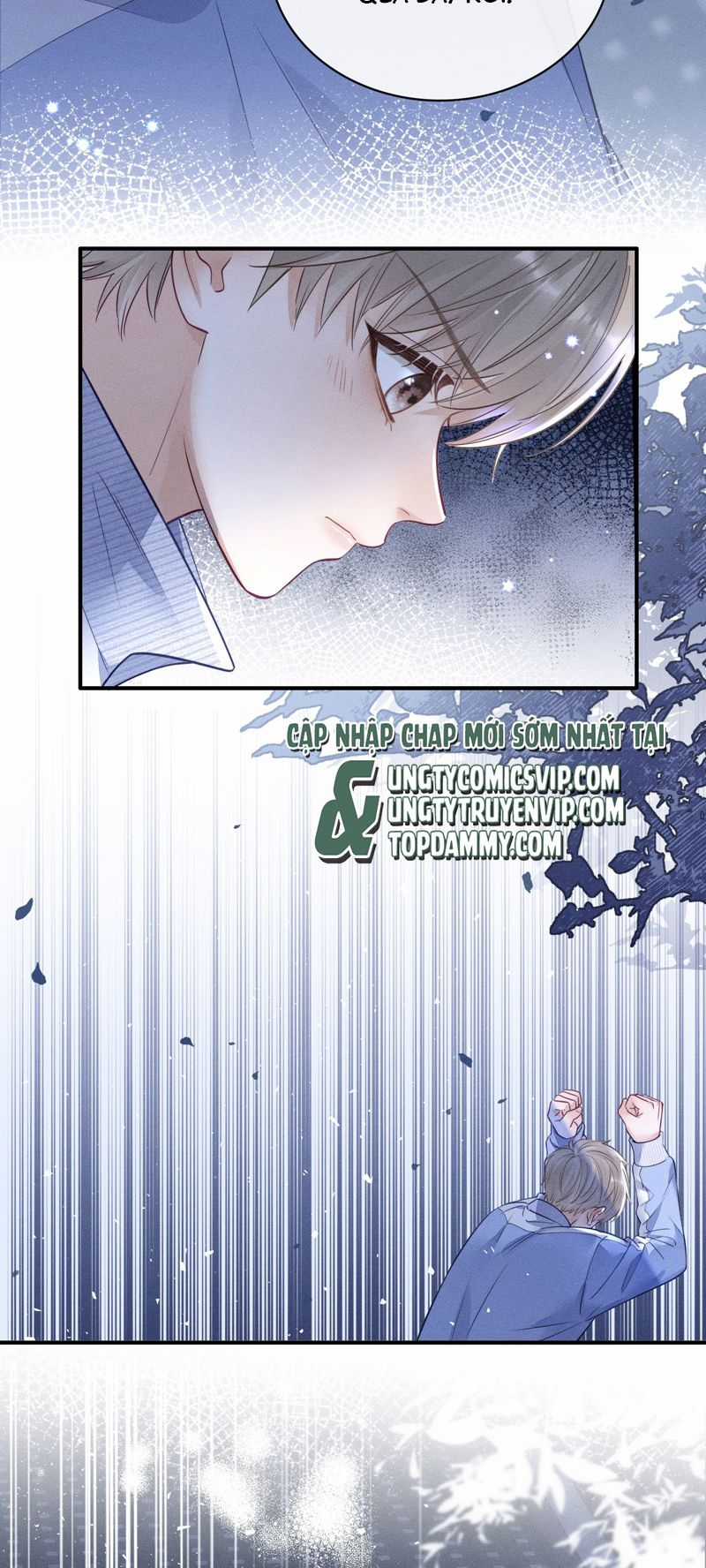 Thời Gian May Mắn - Chapter 10 - Trang 17