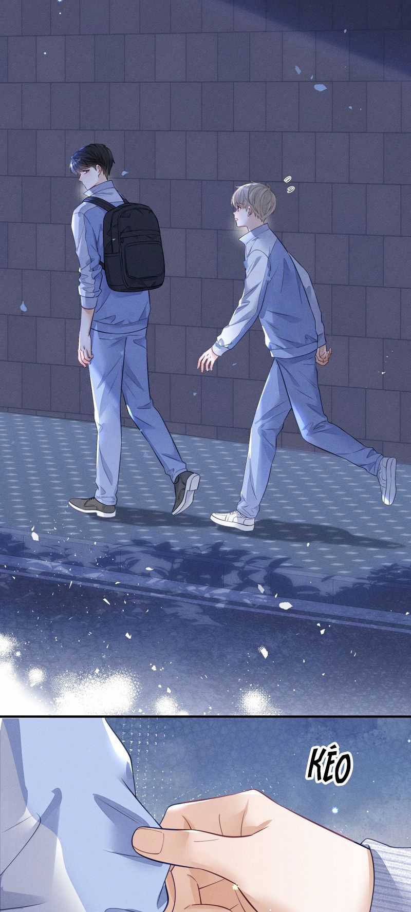 Thời Gian May Mắn - Chapter 10 - Trang 20