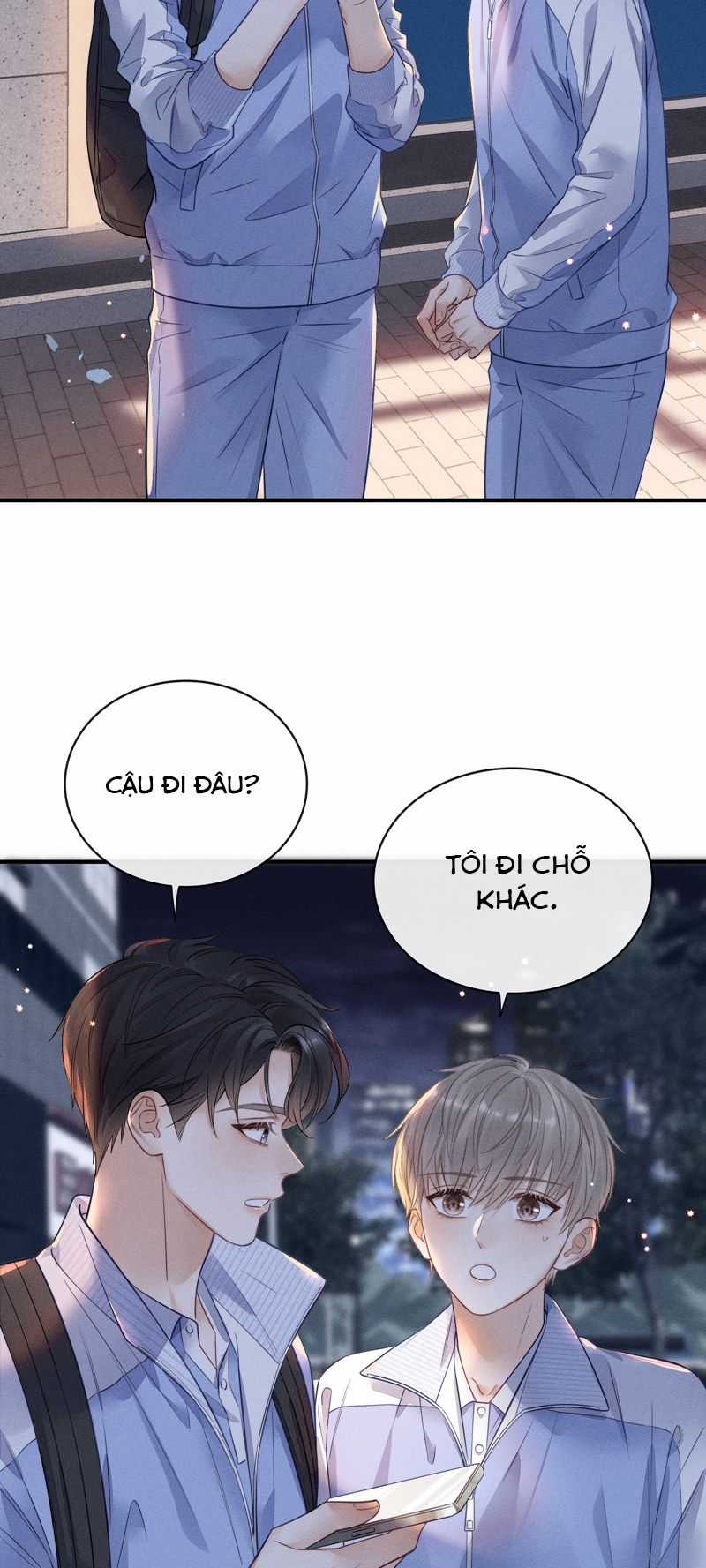 Thời Gian May Mắn - Chapter 10 - Trang 22