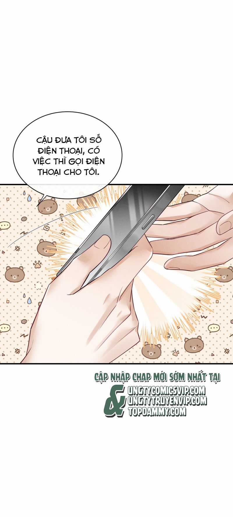 Thời Gian May Mắn - Chapter 10 - Trang 25