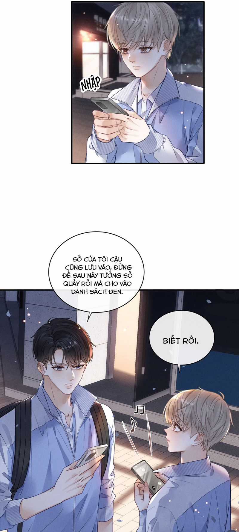 Thời Gian May Mắn - Chapter 10 - Trang 26