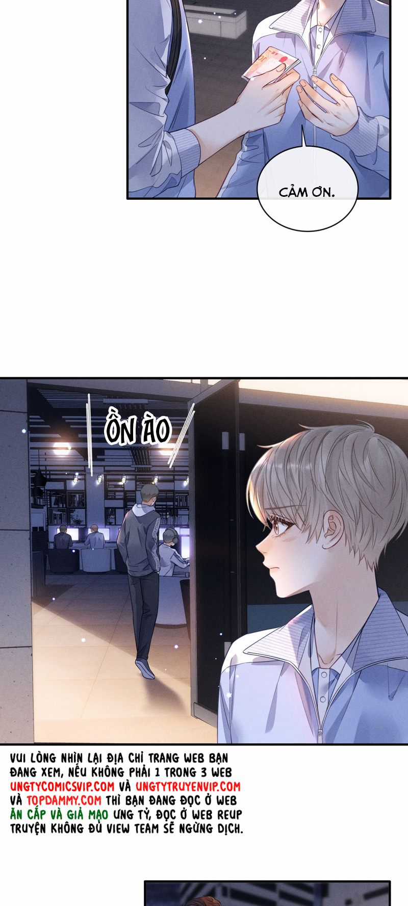 Thời Gian May Mắn - Chapter 10 - Trang 28