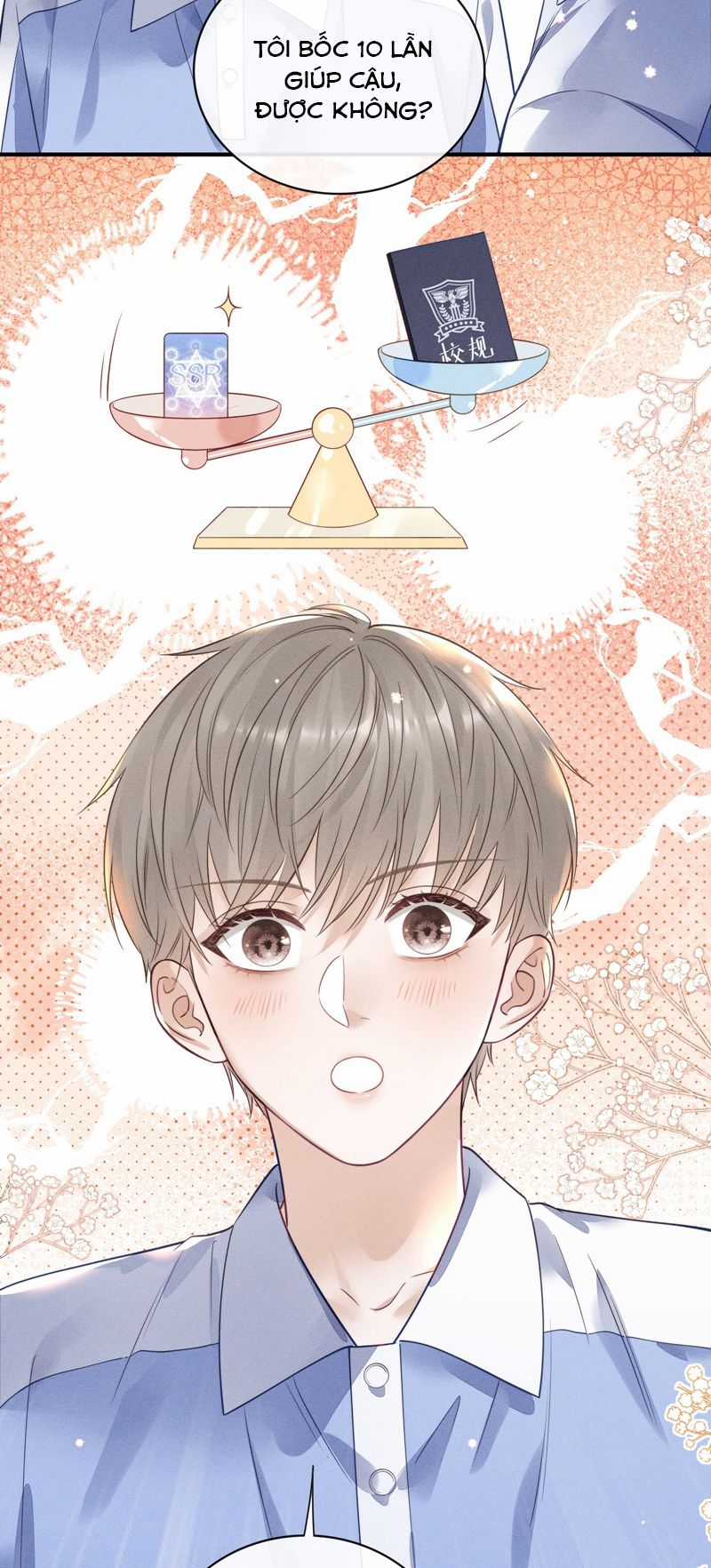 Thời Gian May Mắn - Chapter 10 - Trang 4