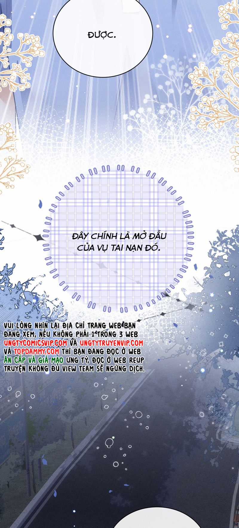 Thời Gian May Mắn - Chapter 10 - Trang 5