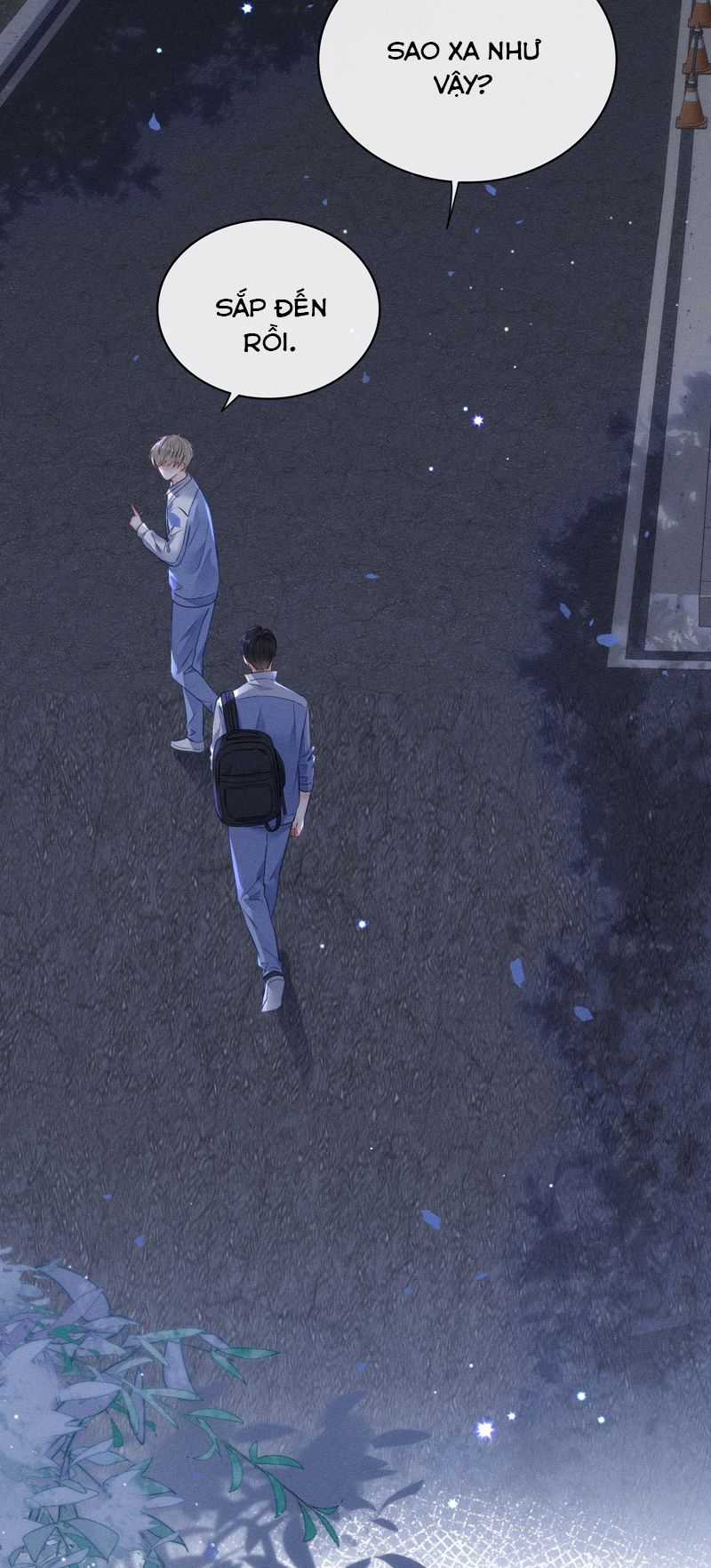 Thời Gian May Mắn - Chapter 10 - Trang 6