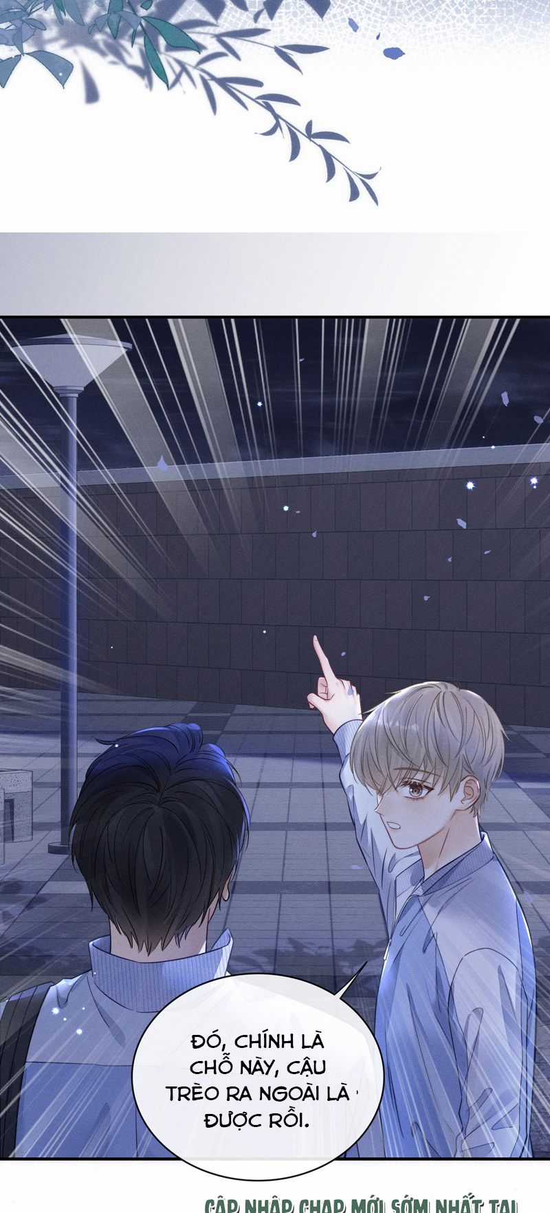 Thời Gian May Mắn - Chapter 10 - Trang 7