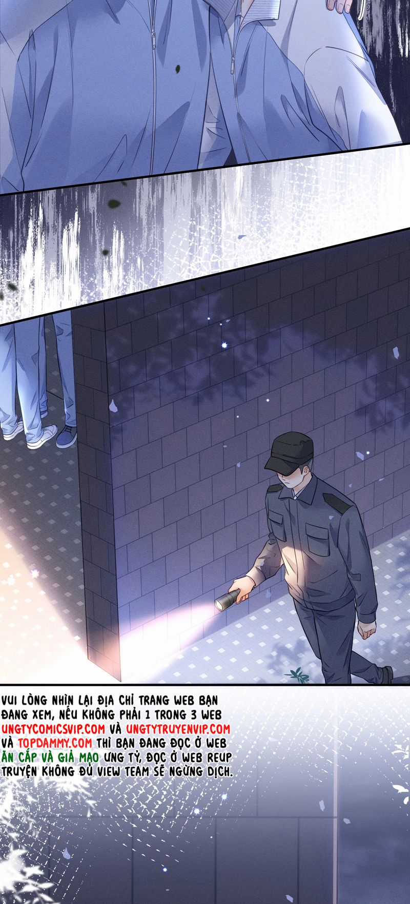 Thời Gian May Mắn - Chapter 10 - Trang 10