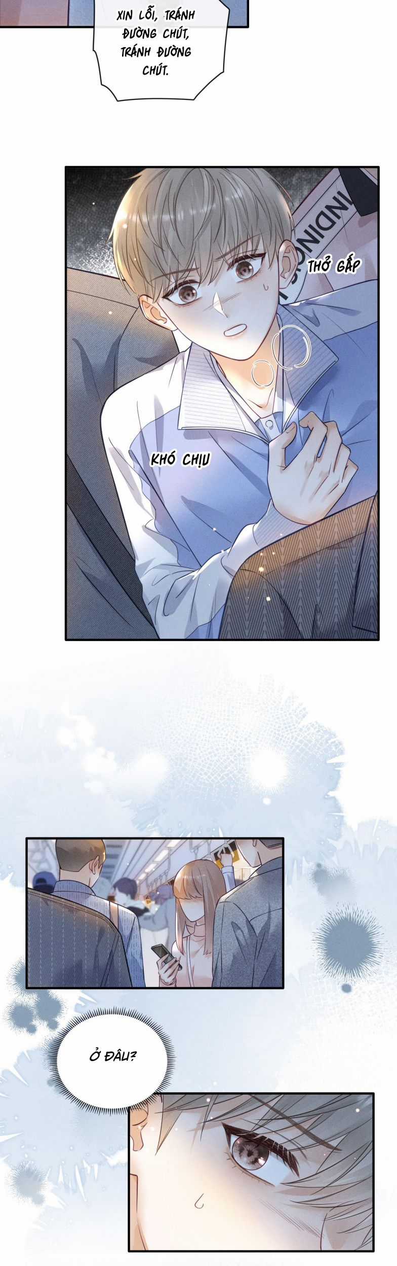 Thời Gian May Mắn - Chapter 11 - Trang 13