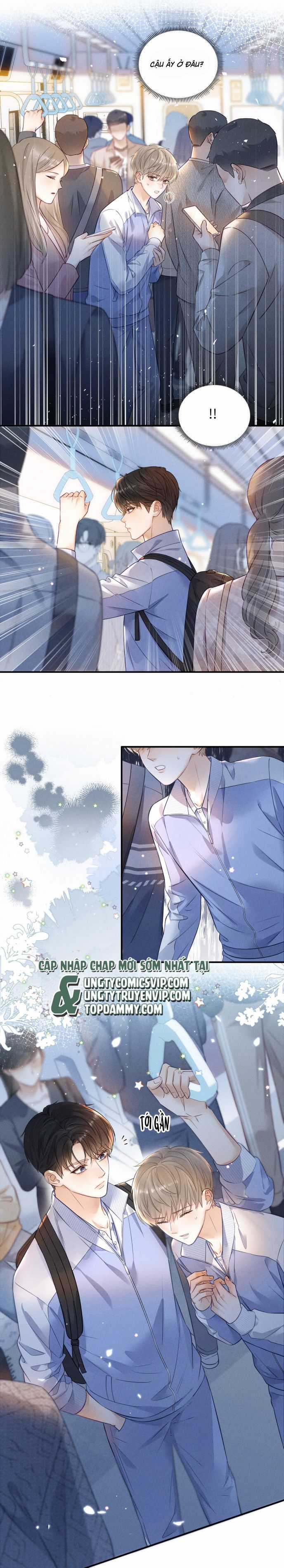 Thời Gian May Mắn - Chapter 11 - Trang 14