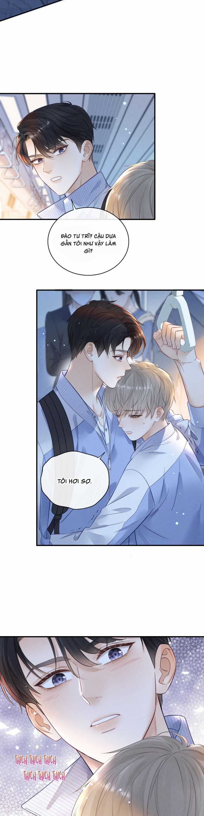 Thời Gian May Mắn - Chapter 11 - Trang 15