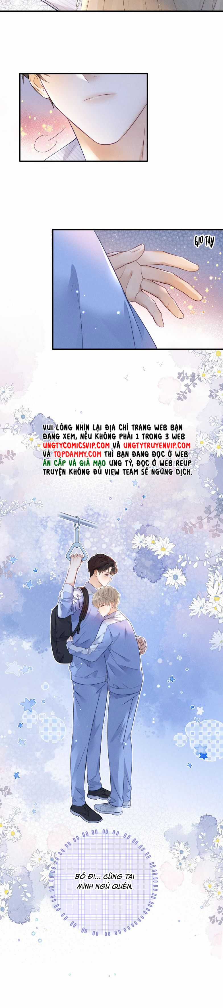 Thời Gian May Mắn - Chapter 11 - Trang 16