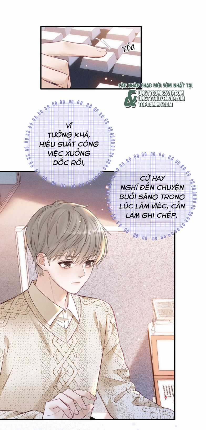 Thời Gian May Mắn - Chapter 12 - Trang 13